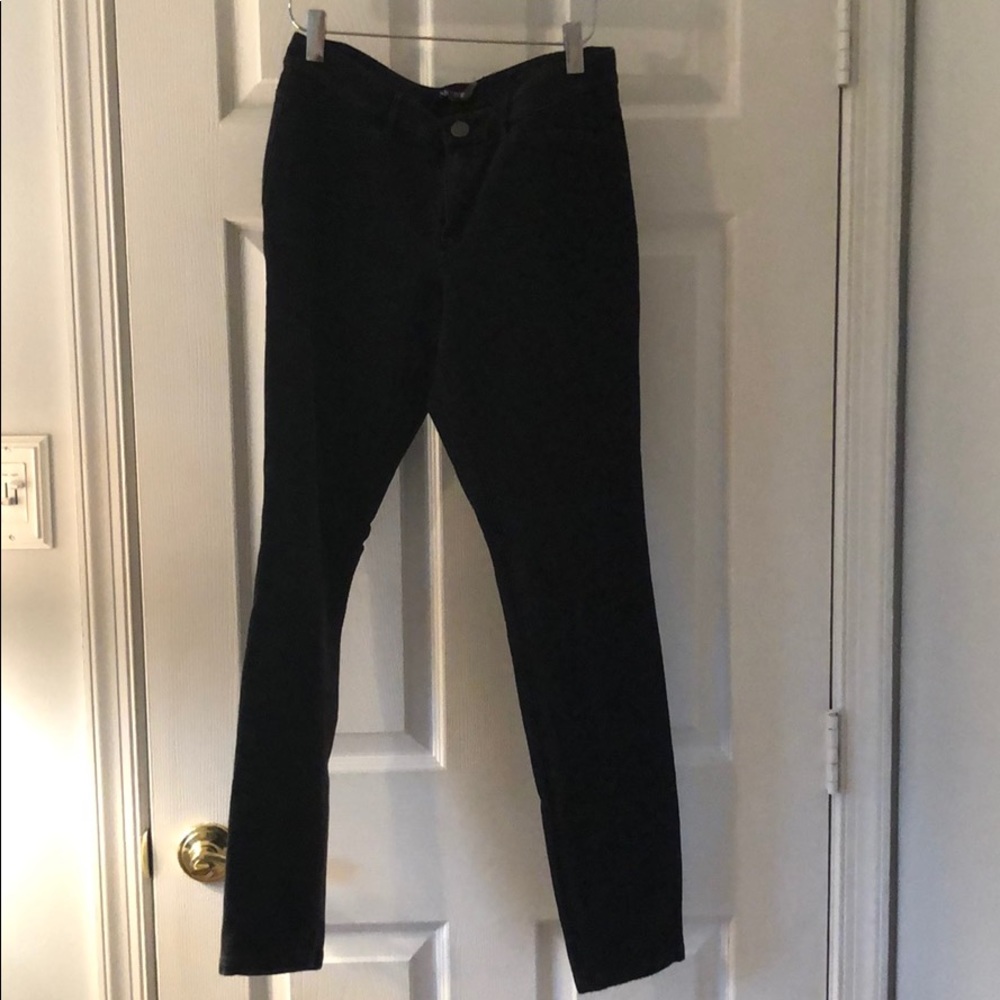 Black pants